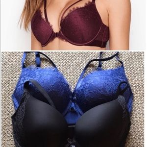 BRAND NEW Bundle Victoria's Secret push up…